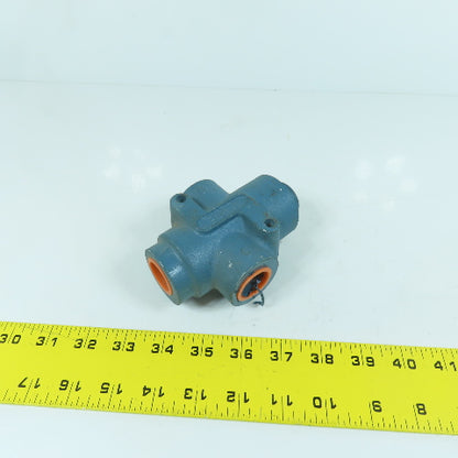FPE AL0750D1 120 Thermostatic Valve