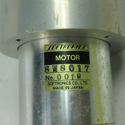 Softronics SM8017 Motor Starter