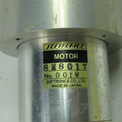 Softronics SM8017 Motor Starter
