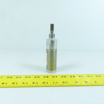 SMC NCDMB125-0100C-G5P Double Acting Stainless Air Cylinder 1-1/4" Bore 1"Stroke