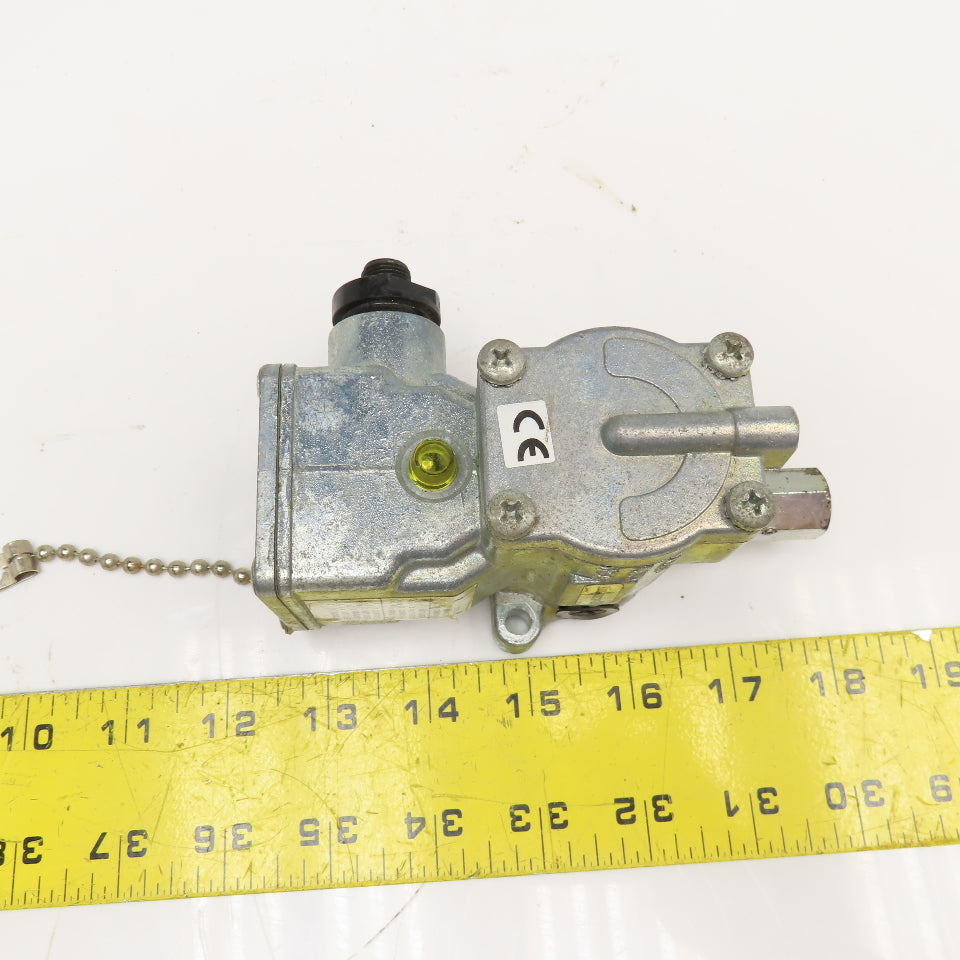 Parker K065J03579F 24V Solenoid Coil