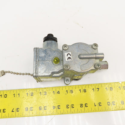 Parker K065J03579F 24V Solenoid Coil