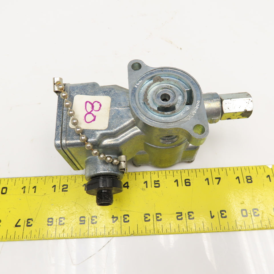 Parker K065J03579F 24V Solenoid Coil