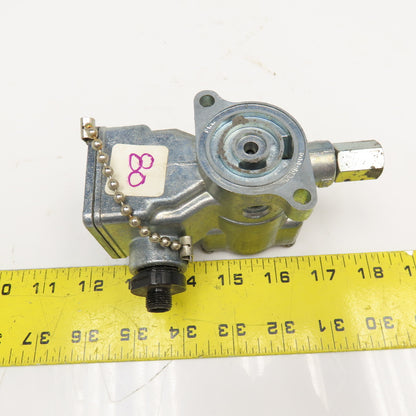 Parker K065J03579F 24V Solenoid Coil