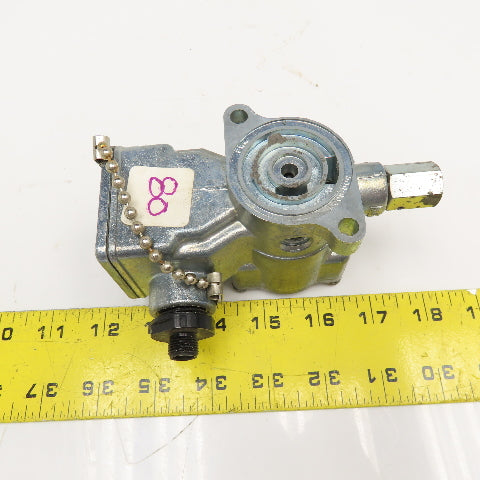 Parker K065J03579F 24V Solenoid Coil