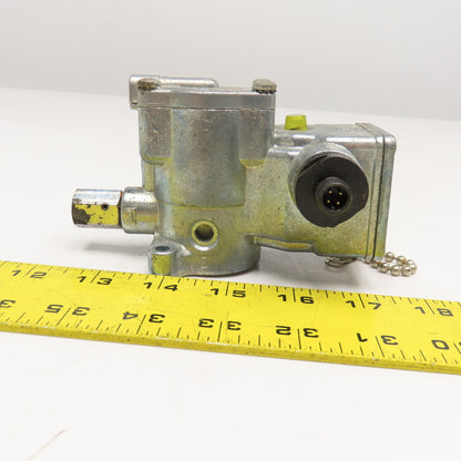 Parker K065J03579F 24V Solenoid Coil