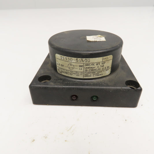 Namco EE530-84400 Extended Range Proximity Sensor Noise Proof