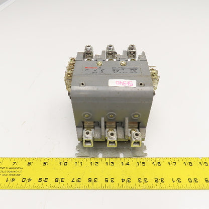 Furnas 40HP32AF Size 3 Contactor 90A 600VAC MAX 120V Coil