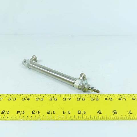 Norgren RM/8017/M/90 ISO Roundline Double Acting Pneumatic Cylinder 90mm Stroke
