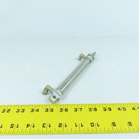 Norgren RM/8017/M/90 ISO Roundline Double Acting Pneumatic Cylinder 90mm Stroke