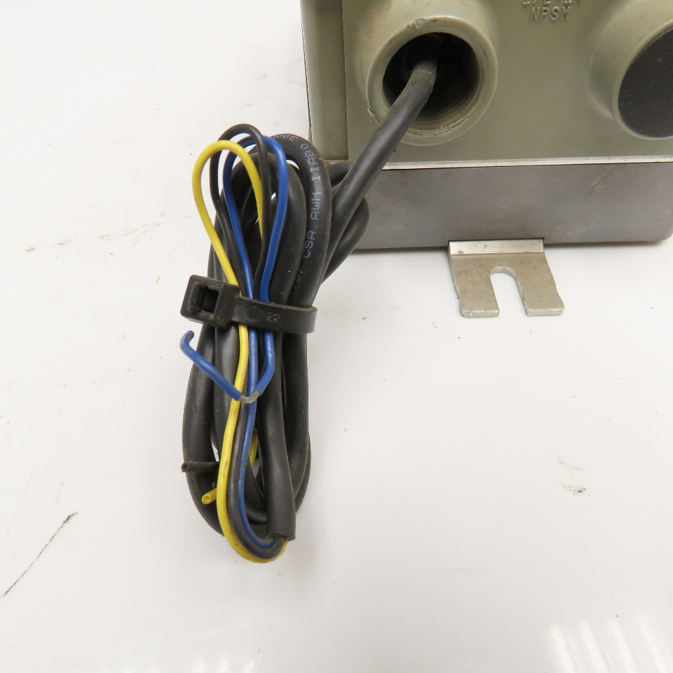 Honeywell ML6184 A 1003 Direct Coupled Damper Actuator 24VAC