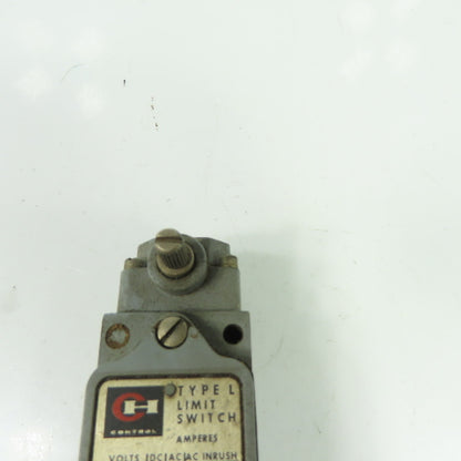 Allen Bradley 10316H193A 600VAC Heavy Duty Limit Switch