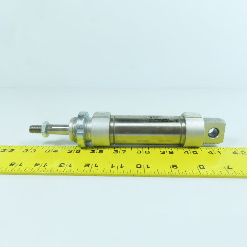 Festo DSNU-32-50-P-"M Double Acting Pneumatic Cylinder 32mm Bore 50mm Stroke