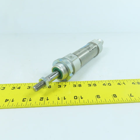 Festo DSNU-32-50-P-"M Double Acting Pneumatic Cylinder 32mm Bore 50mm Stroke