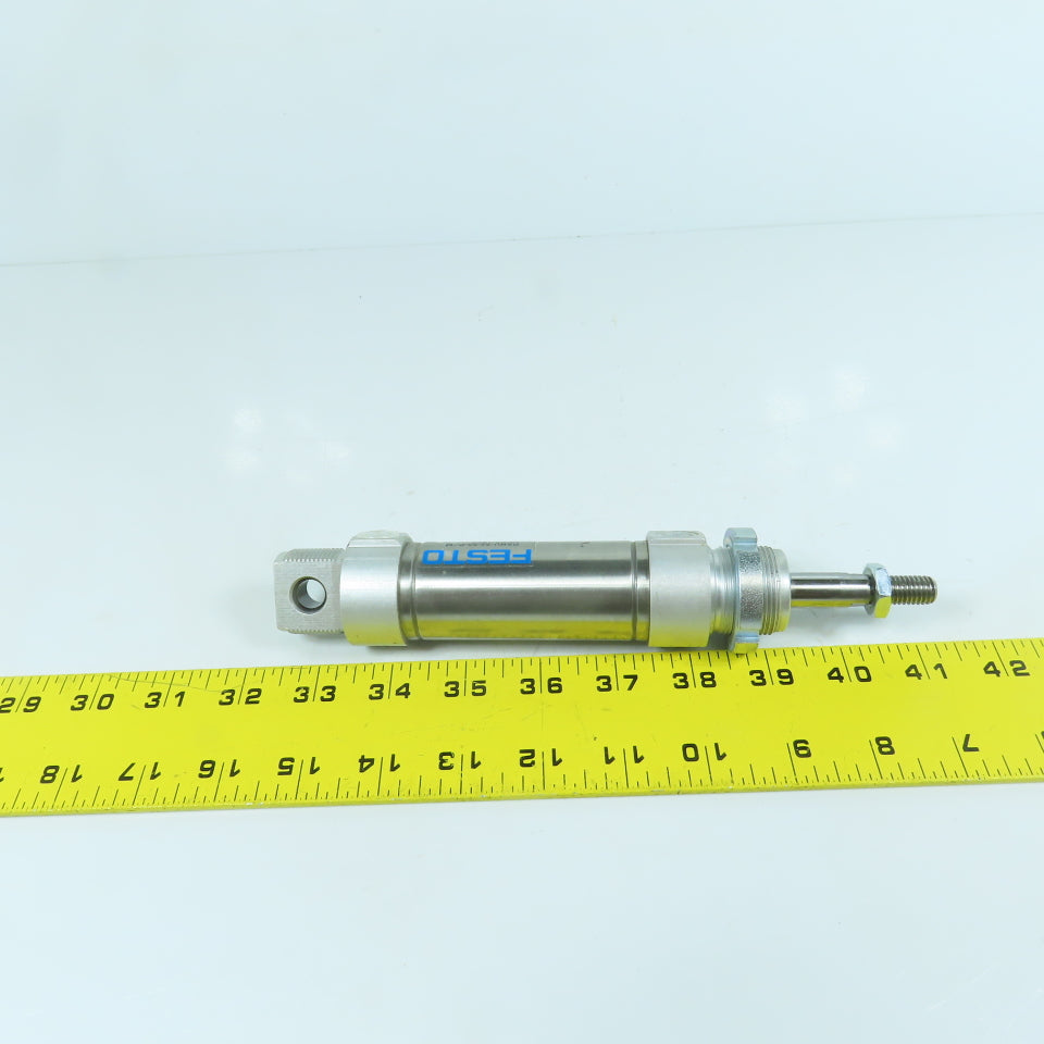 Festo DSNU-32-50-P-"M Double Acting Pneumatic Cylinder 32mm Bore 50mm Stroke