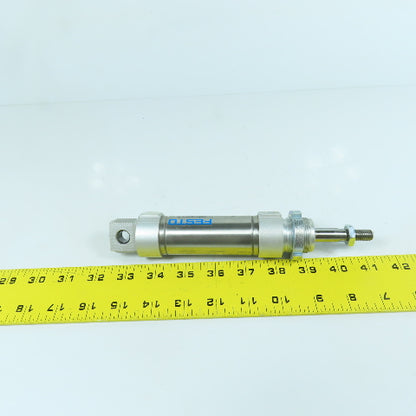 Festo DSNU-32-50-P-"M Double Acting Pneumatic Cylinder 32mm Bore 50mm Stroke