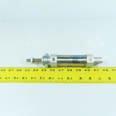 Festo DSNU-32-50-P-"M Double Acting Pneumatic Cylinder 32mm Bore 50mm Stroke