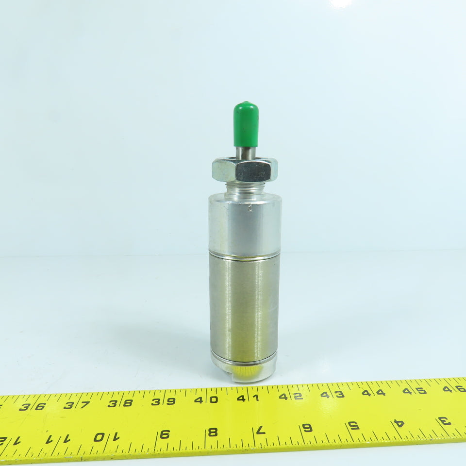 Numatics 1750D01-01A-01 Double Acting Pneumatic Cylinder 1-3/4" Bore 1" Stroke