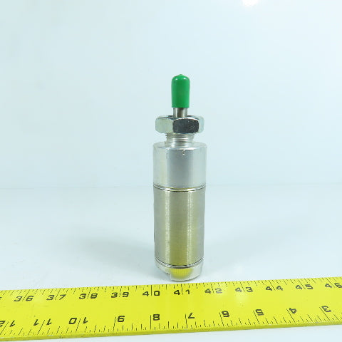 Numatics 1750D01-01A-01 Double Acting Pneumatic Cylinder 1-3/4" Bore 1" Stroke