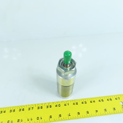 Numatics 1750D01-01A-01 Double Acting Pneumatic Cylinder 1-3/4" Bore 1" Stroke