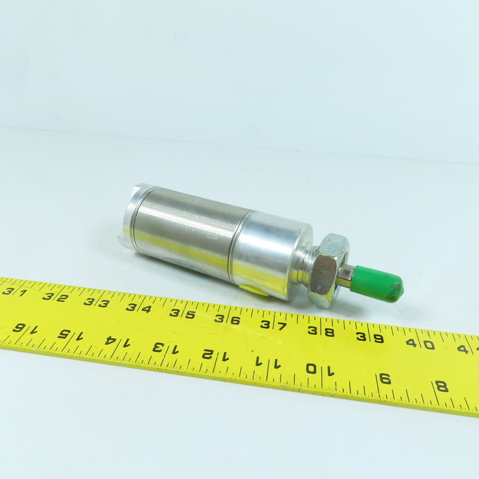 Numatics 1750D01-01A-01 Double Acting Pneumatic Cylinder 1-3/4" Bore 1" Stroke