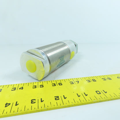 Numatics 1750D01-01A-01 Double Acting Pneumatic Cylinder 1-3/4" Bore 1" Stroke