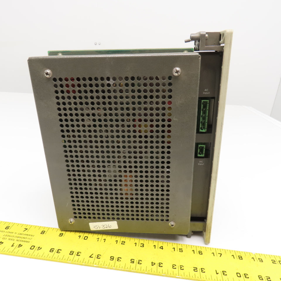 AEG PC-K084-785 Modicon Compact CPU 115/23VAC REV 3.09