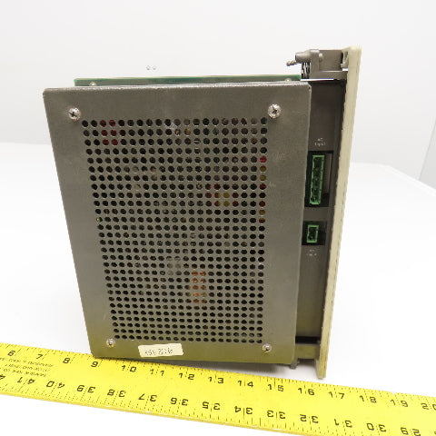 AEG PC-K084-785 Modicon Compact CPU 115/23VAC REV 3.09