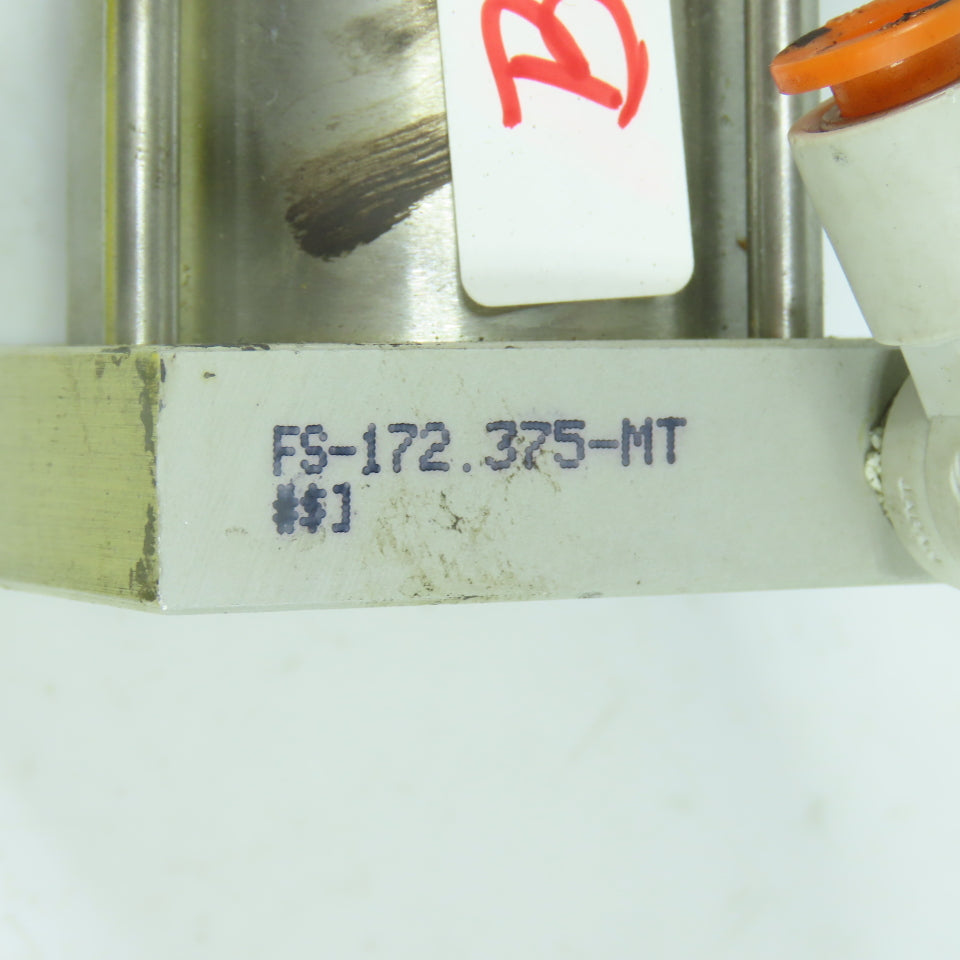 Bimba FS-172.375-MT Double Acting Pneumatic Cylinder 1-1/2" Bore 2.375" Stroke
