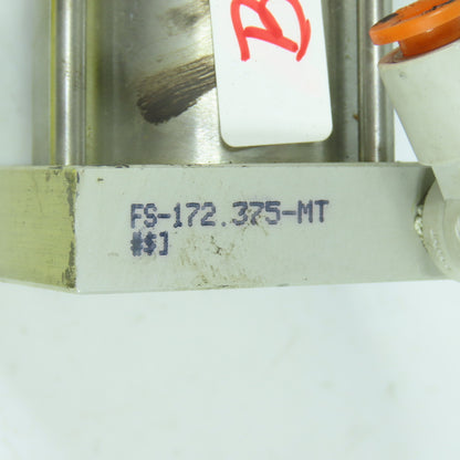 Bimba FS-172.375-MT Double Acting Pneumatic Cylinder 1-1/2" Bore 2.375" Stroke