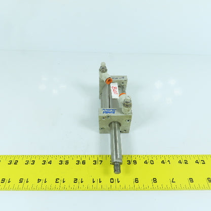 Bimba FS-172.375-MT Double Acting Pneumatic Cylinder 1-1/2" Bore 2.375" Stroke