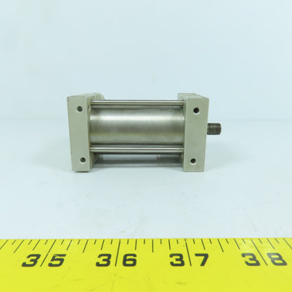 Bimba FS-172.375-MT Double Acting Pneumatic Cylinder 1-1/2" Bore 2.375" Stroke