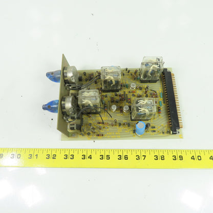 Dynamatic 15-162-56 Circuit Drive Board 70-47-175