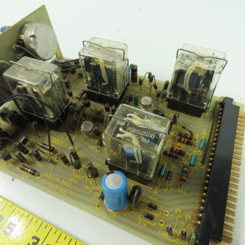 Dynamatic 15-162-56 Circuit Drive Board 70-47-175