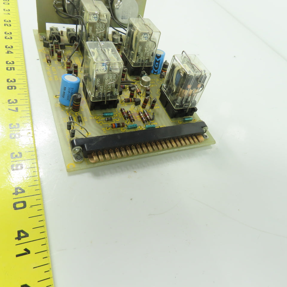 Dynamatic 15-162-56 Circuit Drive Board 70-47-175