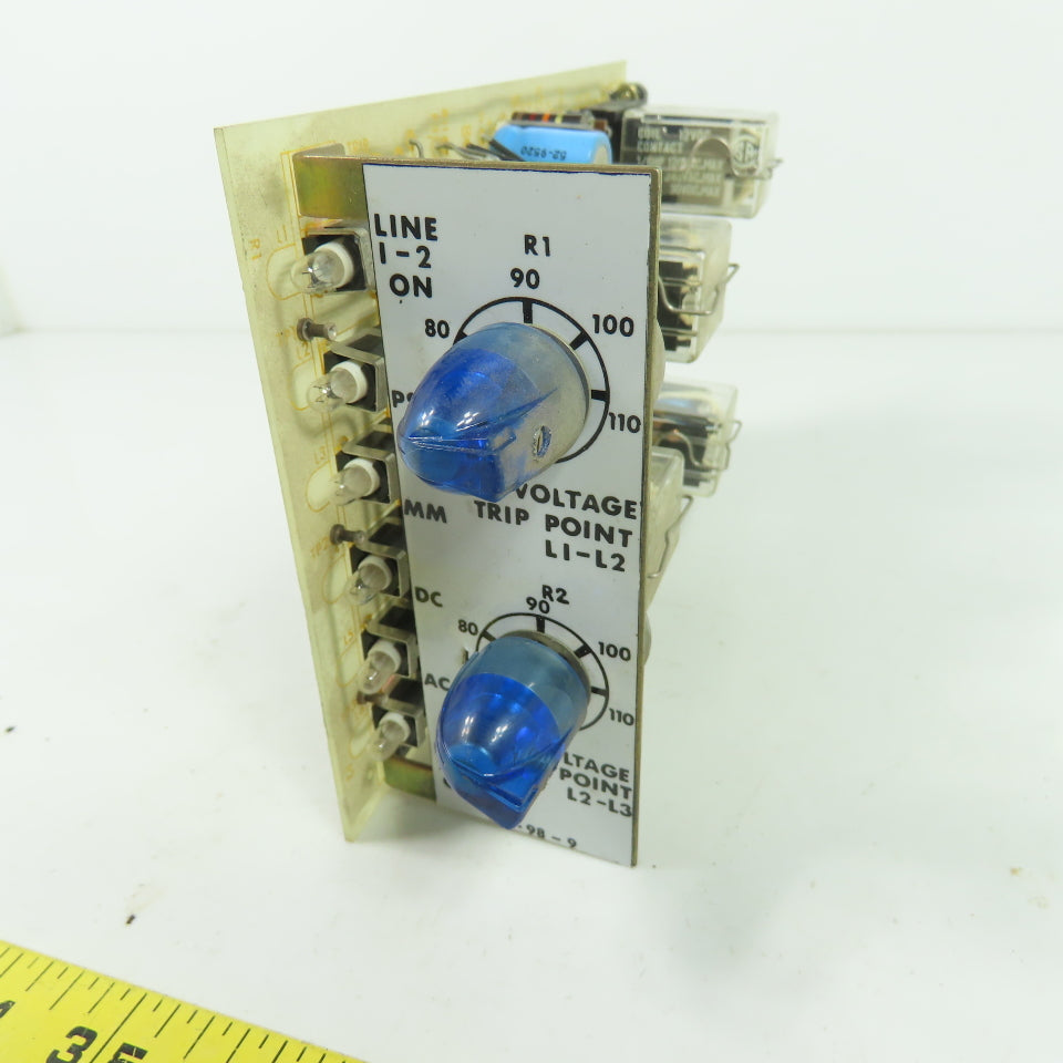 Dynamatic 15-162-56 Circuit Drive Board 70-47-175