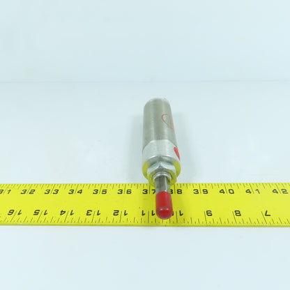 Bimba NR-172.5-D Double Acting Pneumatic Cylinder 1-1/2" Bore 2.5" Stroke