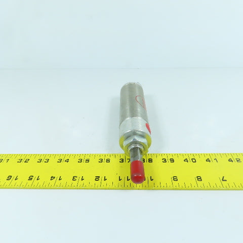 Bimba NR-172.5-D Double Acting Pneumatic Cylinder 1-1/2" Bore 2.5" Stroke
