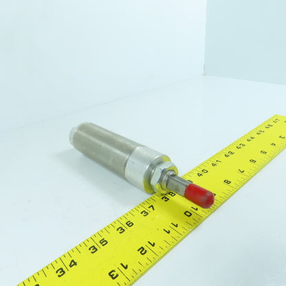 Bimba NR-172.5-D Double Acting Pneumatic Cylinder 1-1/2" Bore 2.5" Stroke
