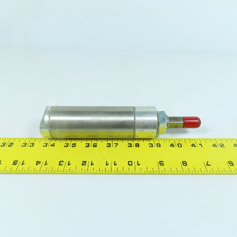 Bimba NR-172.5-D Double Acting Pneumatic Cylinder 1-1/2" Bore 2.5" Stroke