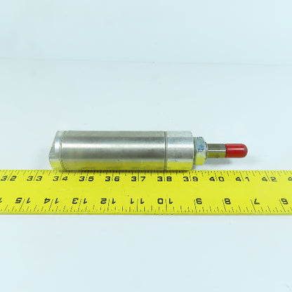 Bimba NR-172.5-D Double Acting Pneumatic Cylinder 1-1/2" Bore 2.5" Stroke