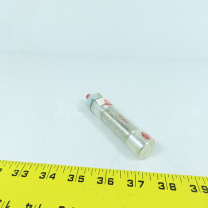Bimba M-040.5-DQ Double Acting Pneumatic Cylinder 3/4" Bore 1/2" Stroke