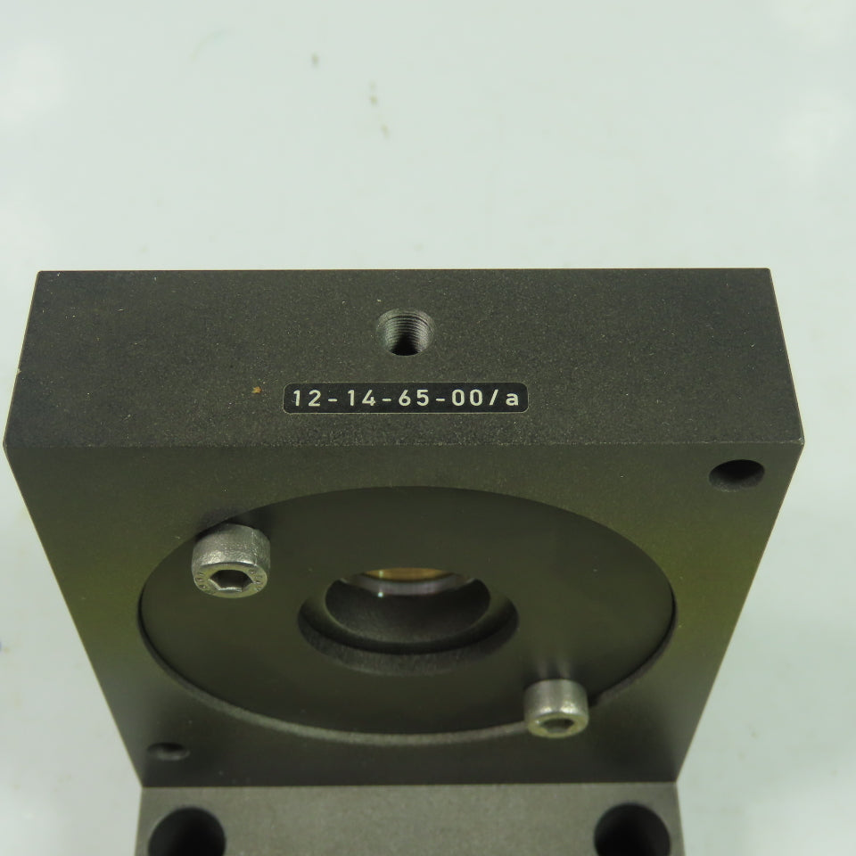 Trumpf 12-14-65-00/a Laser Optic Lens Holder Mount