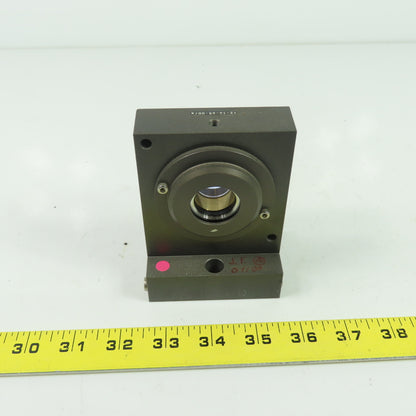 Trumpf 12-14-65-00/a Laser Optic Lens Holder Mount
