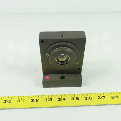 Trumpf 12-14-65-00/a Laser Optic Lens Holder Mount