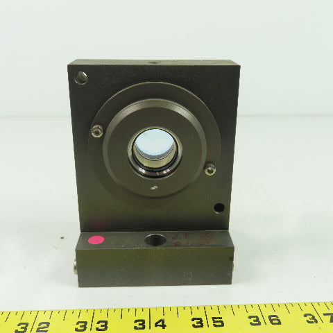 Trumpf 12-14-65-00/a Laser Optic Lens Holder Mount