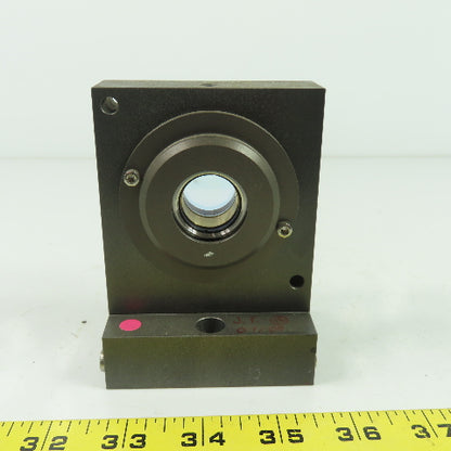 Trumpf 12-14-65-00/a Laser Optic Lens Holder Mount