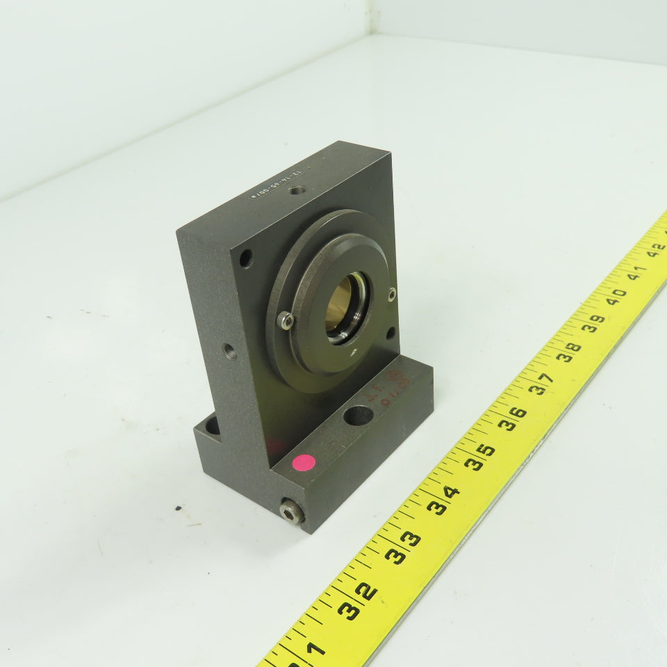 Trumpf 12-14-65-00/a Laser Optic Lens Holder Mount