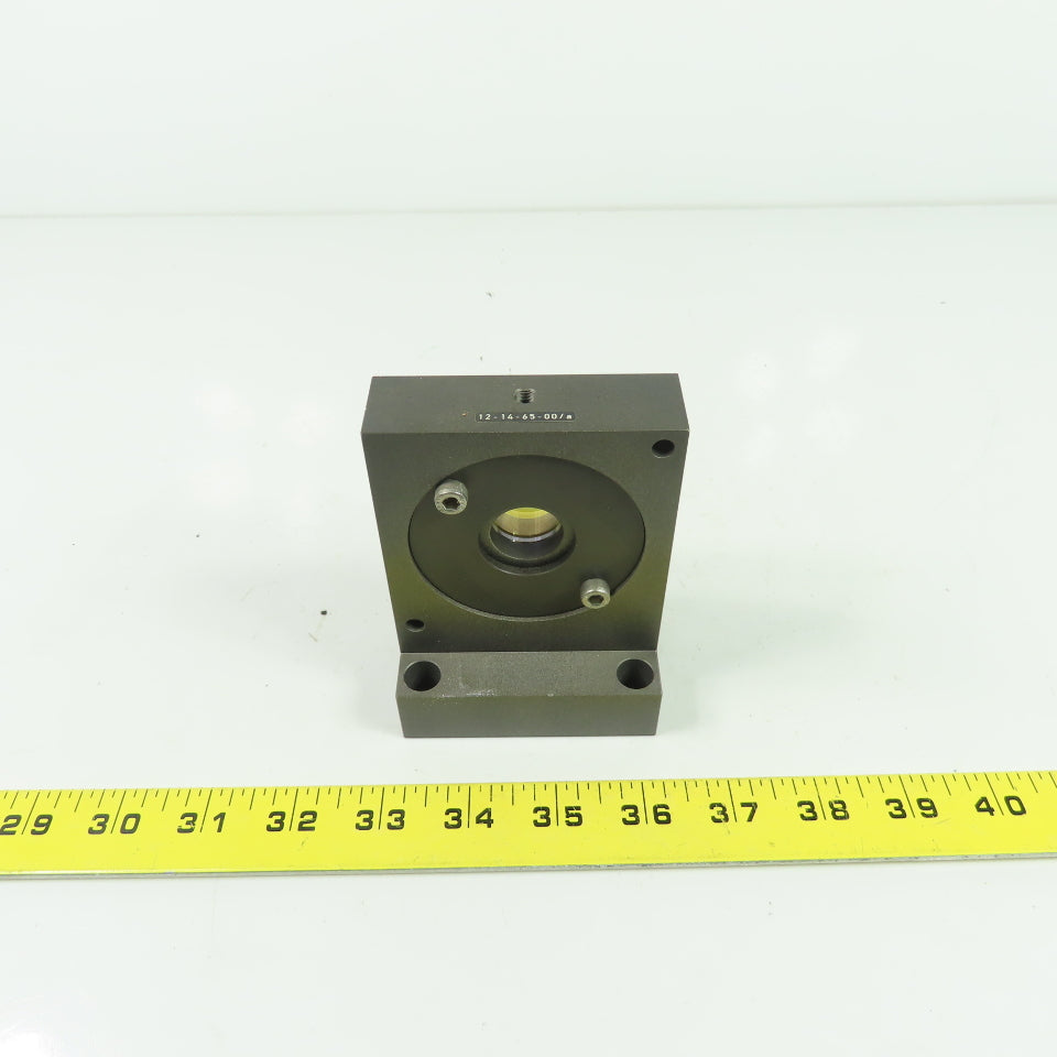 Trumpf 12-14-65-00/a Laser Optic Lens Holder Mount