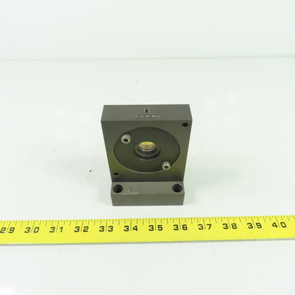 Trumpf 12-14-65-00/a Laser Optic Lens Holder Mount